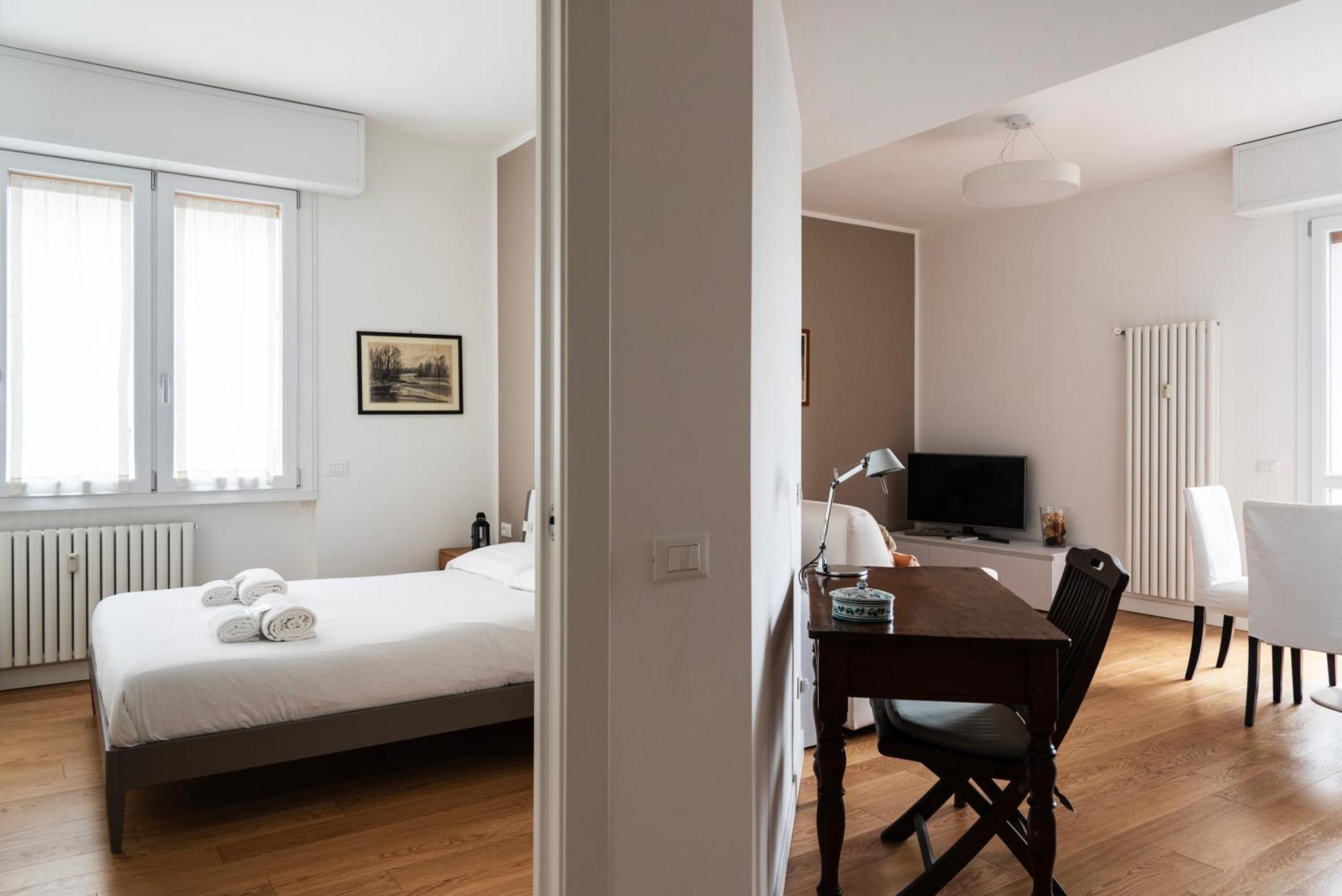 Youhosty - Cozy San Siro Apartment Mailand